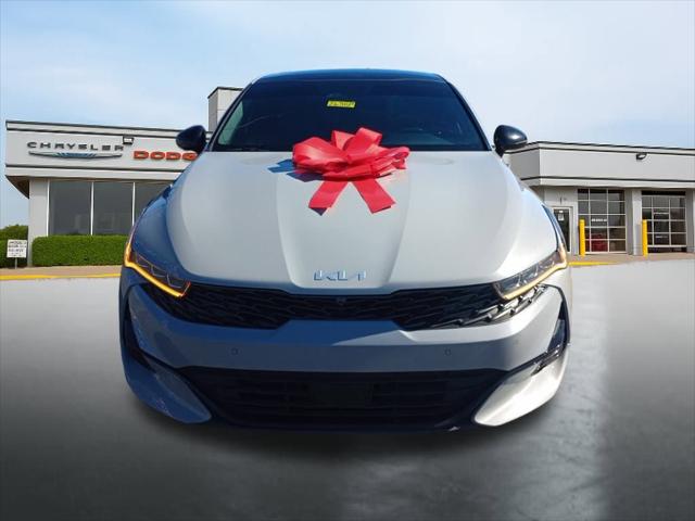 2023 Kia K5 GT 2023 Kia K5 GT