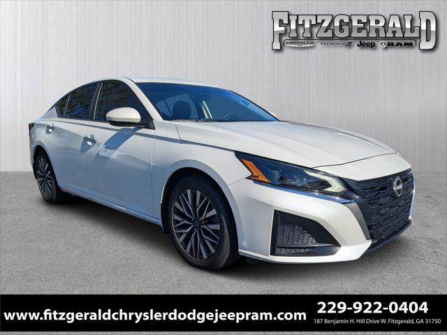 2023 Nissan Altima SV FWD 2023 Nissan Altima SV FWD