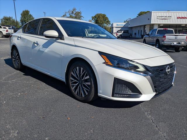 2023 Nissan Altima SV FWD 2023 Nissan Altima SV FWD