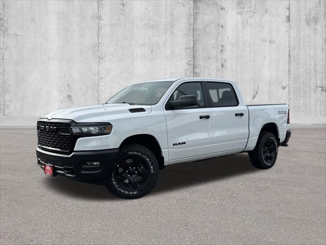 2026 RAM Ram 1500 RAM 1500 WARLOCK CREW CAB 4X4 57 BOX 2026 RAM Ram 1500 RAM 1500 WARLOCK CREW CAB 4X4 57 BOX