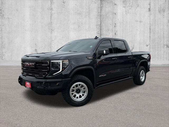 2023 GMC Sierra 1500 4WD Crew Cab Short Box AT4X 2023 GMC Sierra 1500 4WD Crew Cab Short Box AT4X