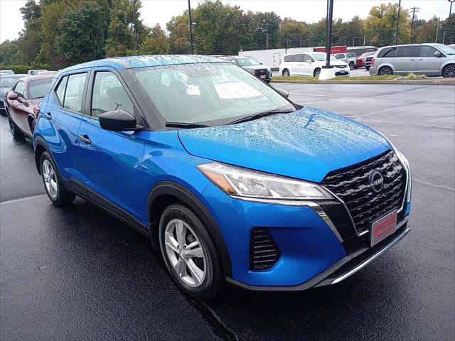 2023 Nissan Kicks S Xtronic CVT 2023 Nissan Kicks S Xtronic CVT