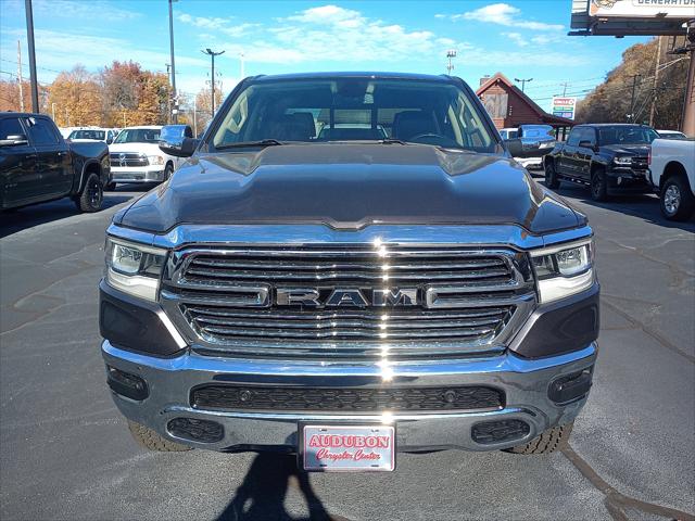 2020 RAM 1500 Laramie Crew Cab 4x4 57 Box 2020 RAM 1500 Laramie Crew Cab 4x4 57 Box