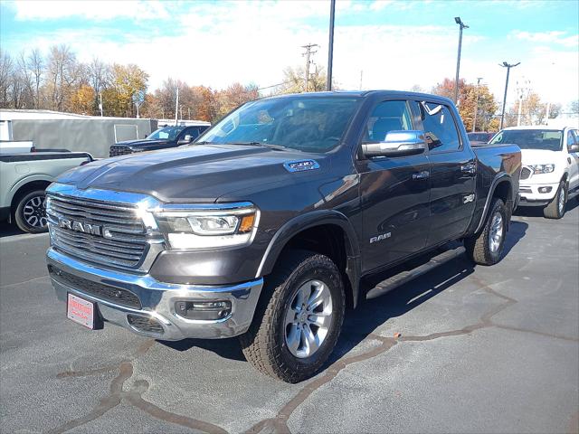 2020 RAM 1500 Laramie Crew Cab 4x4 57 Box 2020 RAM 1500 Laramie Crew Cab 4x4 57 Box