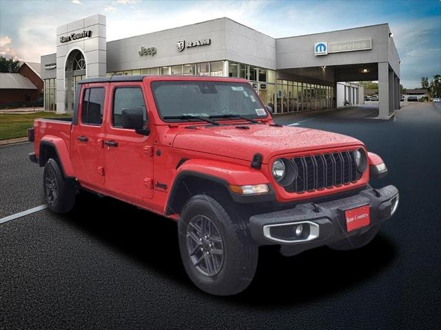 2024 Jeep Gladiator Sport S