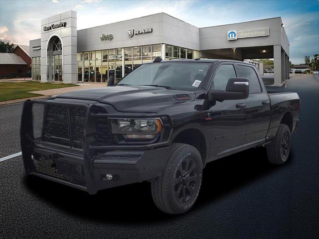 2024 RAM 2500 Lone Star Crew Cab 4x4 64 Box