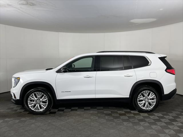 2024 GMC Acadia AWD Elevation
