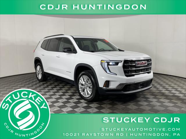 2024 GMC Acadia AWD Elevation 2024 GMC Acadia AWD Elevation