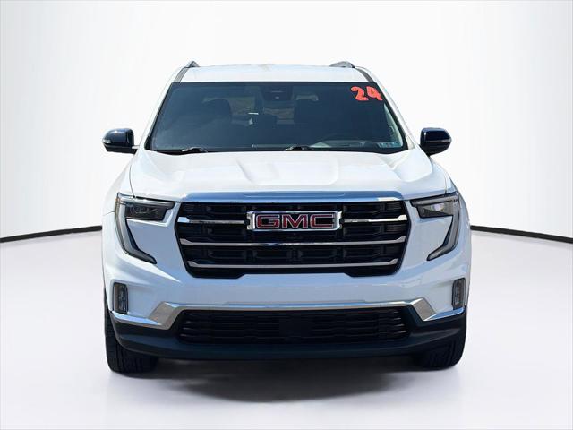 2024 GMC Acadia AWD Elevation