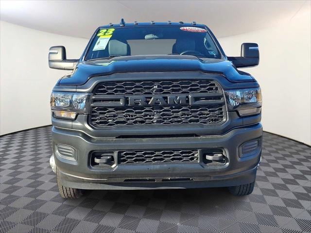 2024 RAM 3500 Tradesman Crew Cab 4x4 8 Box
