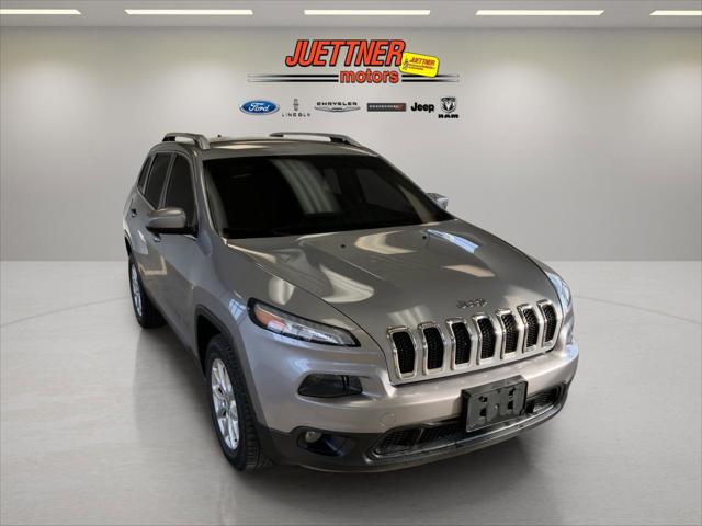 2014 Jeep Cherokee Latitude 2014 Jeep Cherokee Latitude