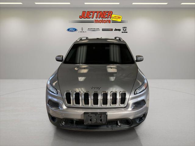 2014 Jeep Cherokee Latitude 2014 Jeep Cherokee Latitude