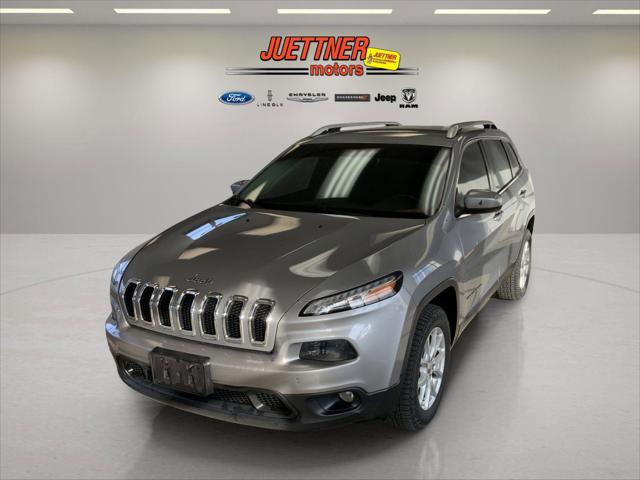 2014 Jeep Cherokee Latitude 2014 Jeep Cherokee Latitude