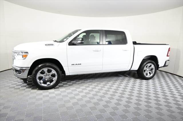 2022 RAM 1500 Big Horn Crew Cab 4x4 57 Box 2022 RAM 1500 Big Horn Crew Cab 4x4 57 Box