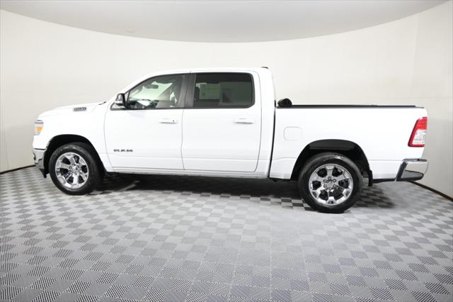 2022 RAM 1500 Big Horn Crew Cab 4x4 57 Box 2022 RAM 1500 Big Horn Crew Cab 4x4 57 Box