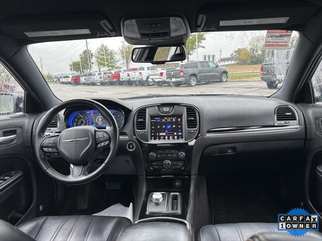 2016 Chrysler 300 300S Alloy Edition