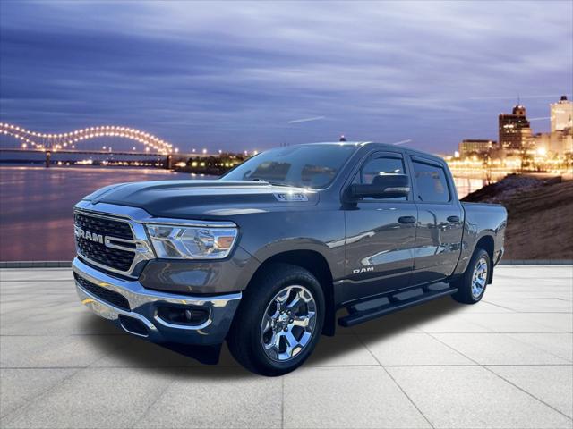 2023 RAM 1500 Big Horn Crew Cab 4x2 57 Box