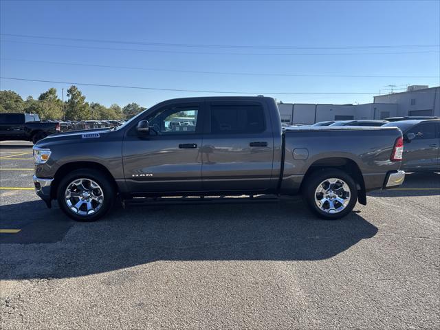 2023 RAM 1500 Big Horn Crew Cab 4x2 57 Box 2023 RAM 1500 Big Horn Crew Cab 4x2 57 Box
