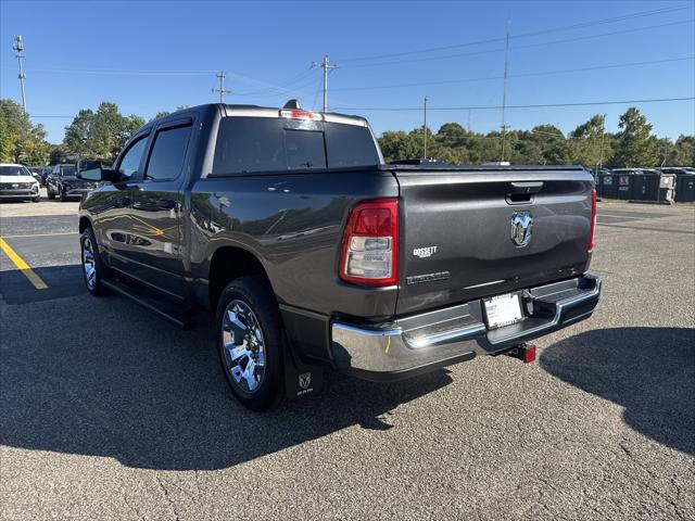 2023 RAM 1500 Big Horn Crew Cab 4x2 57 Box 2023 RAM 1500 Big Horn Crew Cab 4x2 57 Box