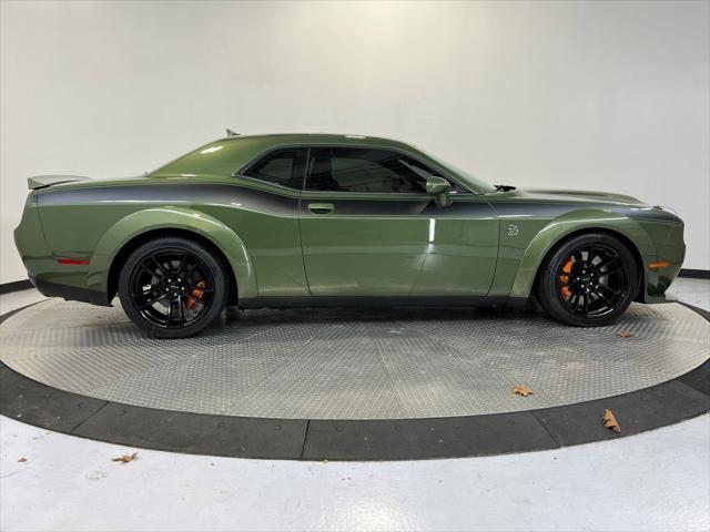 2021 Dodge Challenger SRT Hellcat Widebody 2021 Dodge Challenger SRT Hellcat Widebody