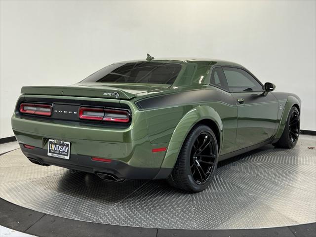 2021 Dodge Challenger SRT Hellcat Widebody 2021 Dodge Challenger SRT Hellcat Widebody