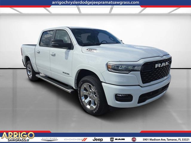 2025 RAM Ram 1500 RAM 1500 BIG HORN CREW CAB 4X4 57 BOX 2025 RAM Ram 1500 RAM 1500 BIG HORN CREW CAB 4X4 57 BOX