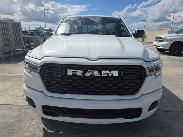 2025 RAM Ram 1500 RAM 1500 BIG HORN CREW CAB 4X4 57 BOX 2025 RAM Ram 1500 RAM 1500 BIG HORN CREW CAB 4X4 57 BOX
