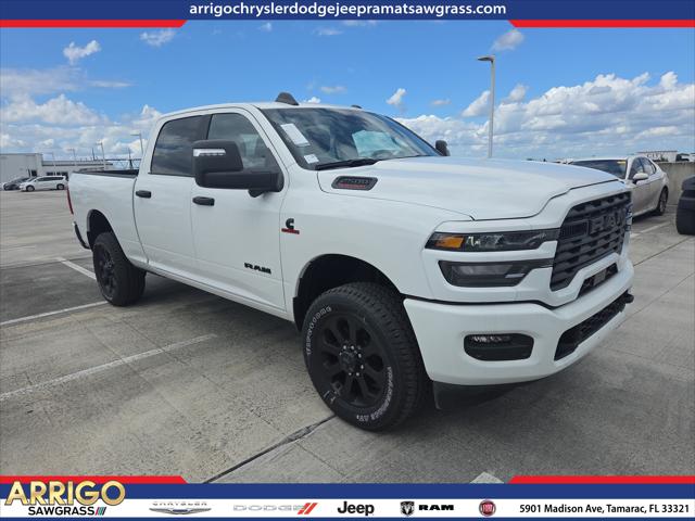 2025 RAM Ram 2500 RAM 2500 BIG HORN CREW CAB 4X4 64 BOX