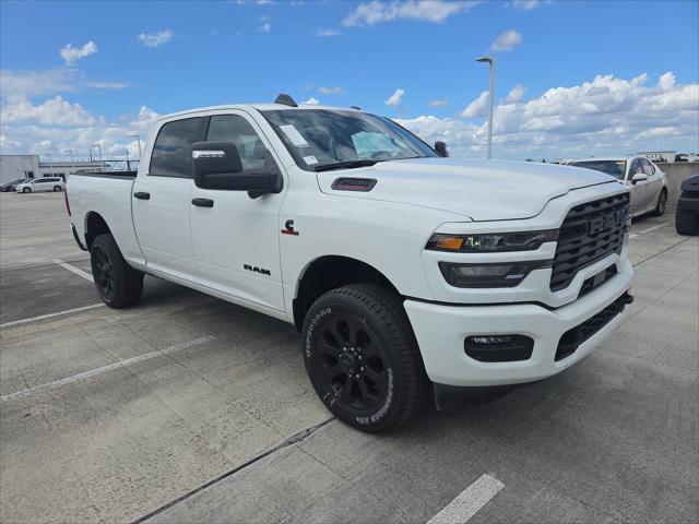 2025 RAM Ram 2500 RAM 2500 BIG HORN CREW CAB 4X4 64 BOX
