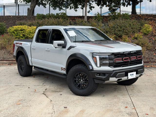 2024 Ford F-150 Raptor 2024 Ford F-150 Raptor