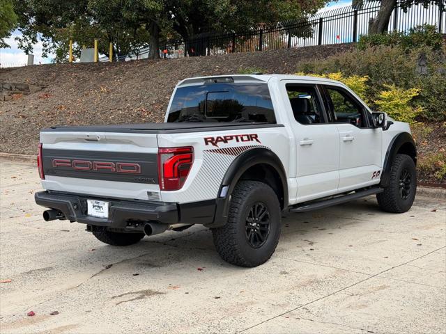 2024 Ford F-150 Raptor 2024 Ford F-150 Raptor