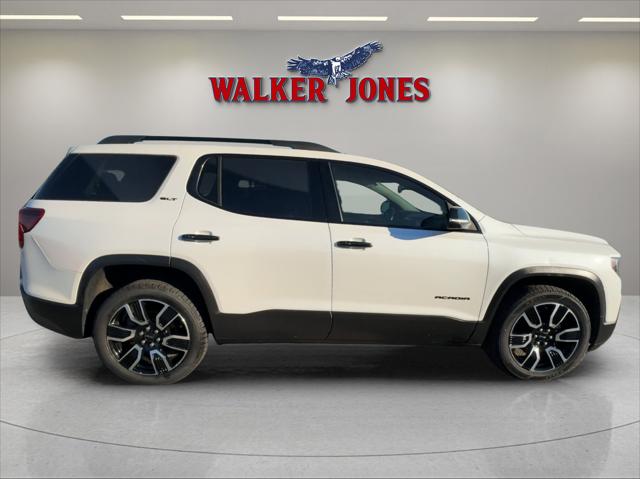 2021 GMC Acadia FWD SLT 2021 GMC Acadia FWD SLT
