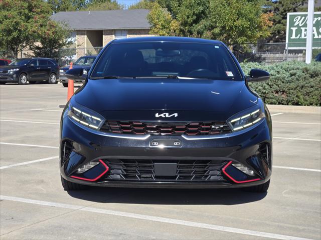 2022 Kia Forte GT 2022 Kia Forte GT