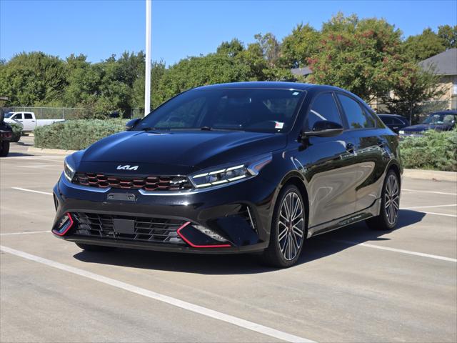 2022 Kia Forte GT 2022 Kia Forte GT