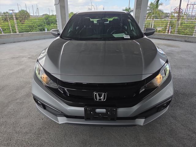 2019 Honda Civic Sport 2019 Honda Civic Sport