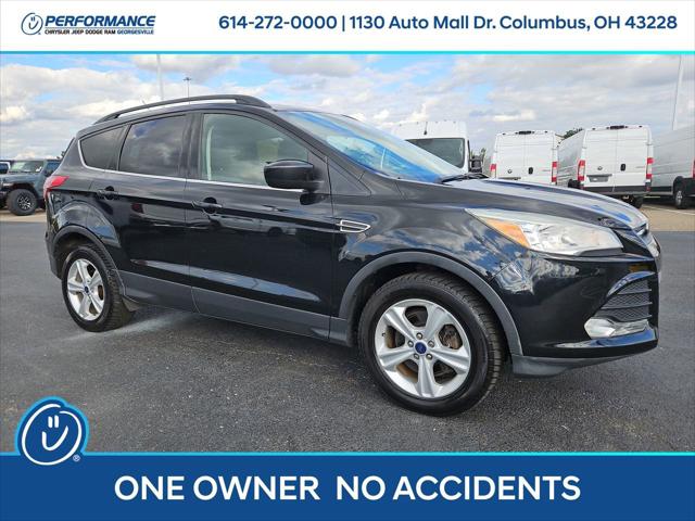 2014 Ford Escape SE 2014 Ford Escape SE
