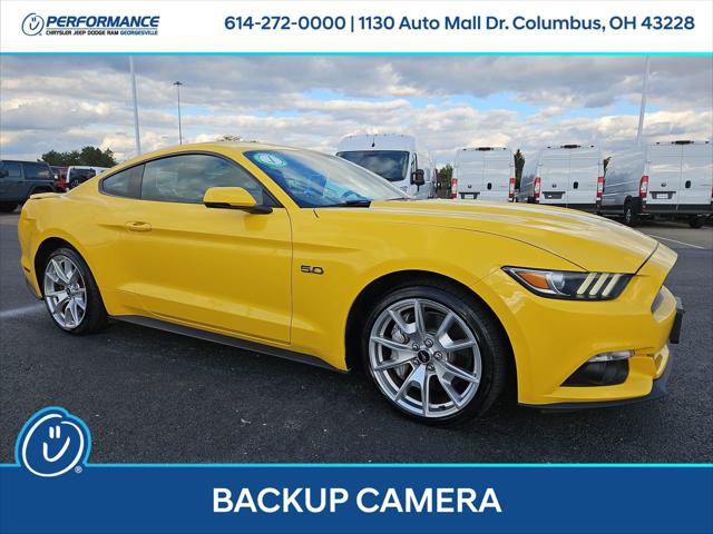 2015 Ford Mustang GT Premium 2015 Ford Mustang GT Premium