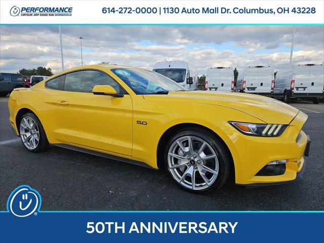 2015 Ford Mustang GT Premium 2015 Ford Mustang GT Premium