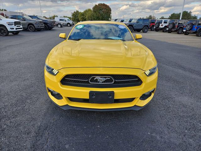 2015 Ford Mustang GT Premium