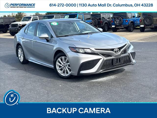 2022 Toyota Camry SE 2022 Toyota Camry SE