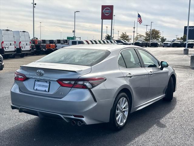 2022 Toyota Camry SE 2022 Toyota Camry SE