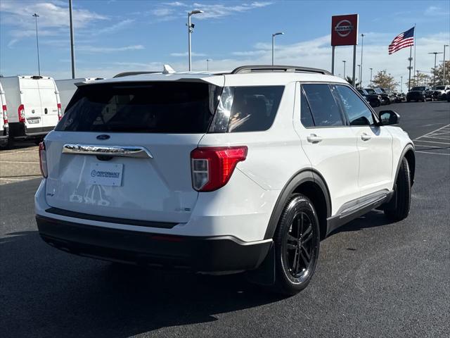 2020 Ford Explorer XLT 2020 Ford Explorer XLT