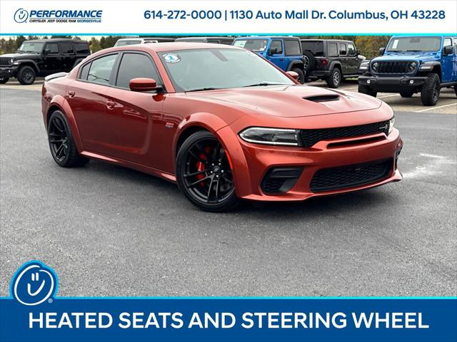 2020 Dodge Charger Scat Pack Widebody RWD 2020 Dodge Charger Scat Pack Widebody RWD