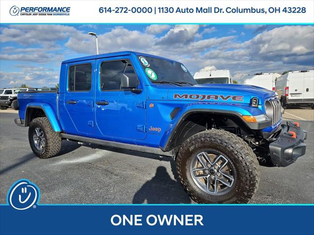 2024 Jeep Gladiator Mojave X 2024 Jeep Gladiator Mojave X