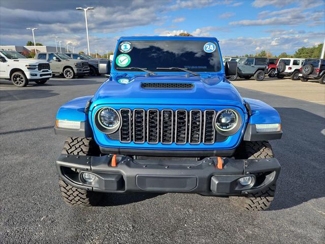 2024 Jeep Gladiator Mojave X 2024 Jeep Gladiator Mojave X