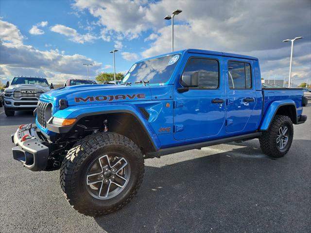 2024 Jeep Gladiator Mojave X 2024 Jeep Gladiator Mojave X