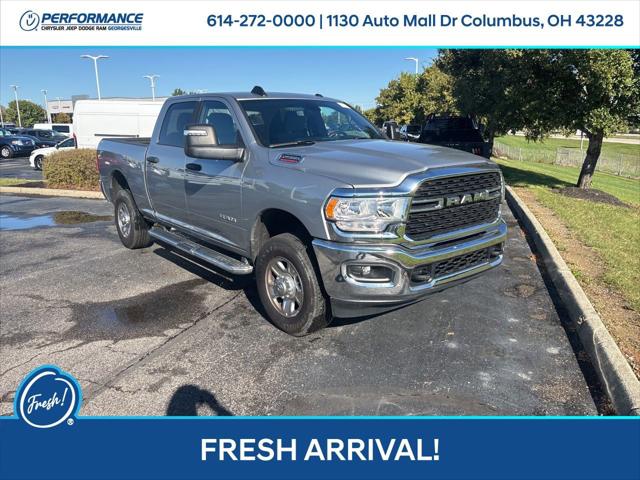 2024 RAM 2500 Big Horn Crew Cab 4x4 64 Box 2024 RAM 2500 Big Horn Crew Cab 4x4 64 Box