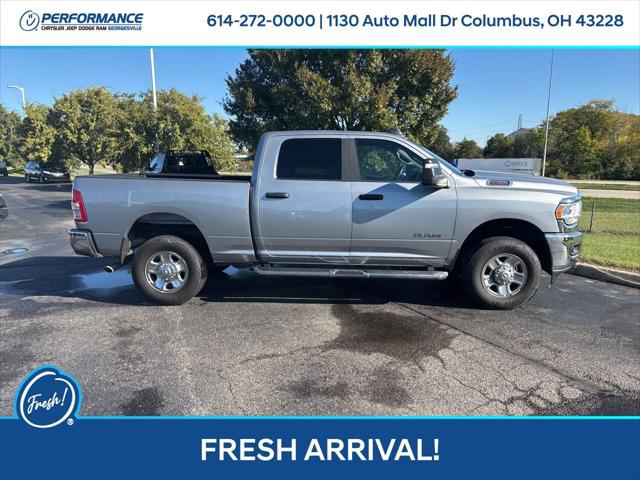 2024 RAM 2500 Big Horn Crew Cab 4x4 64 Box 2024 RAM 2500 Big Horn Crew Cab 4x4 64 Box