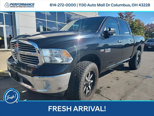 2014 RAM 1500 Big Horn