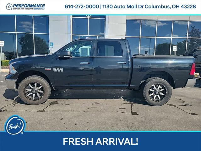 2014 RAM 1500 Big Horn